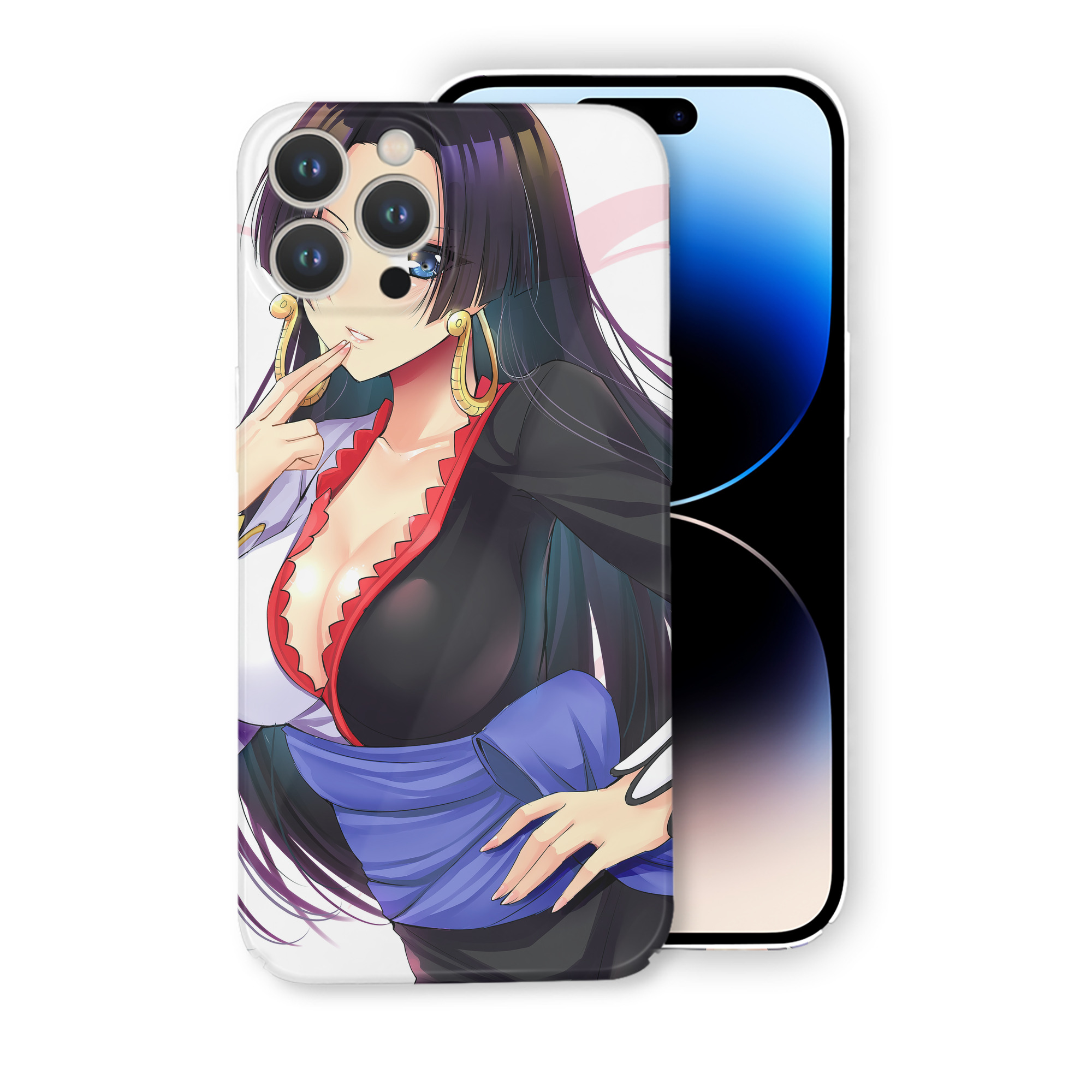ワンピース ONE PIECE 【iPhone 14シリーズ対応】ハードケース